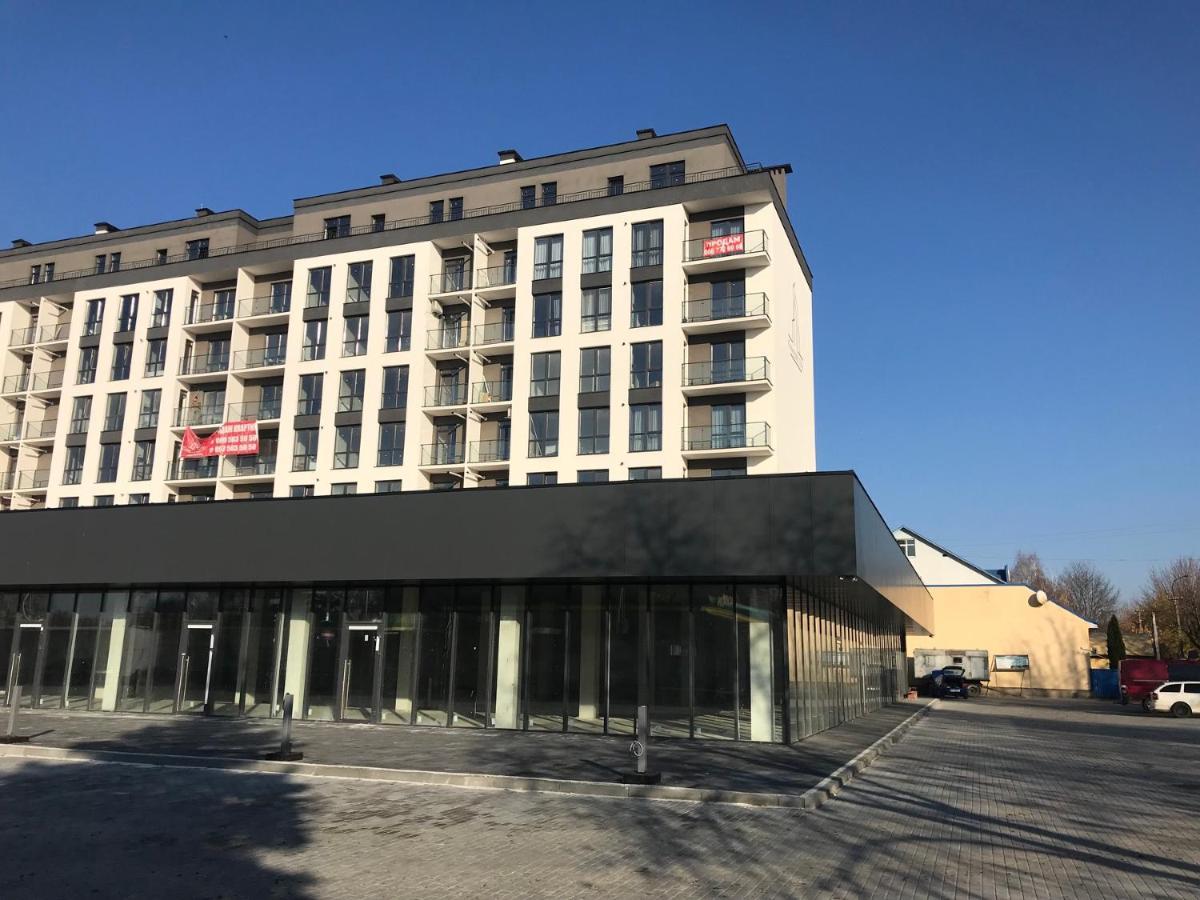 New Apartment Vivita Uzhhorod Exterior photo