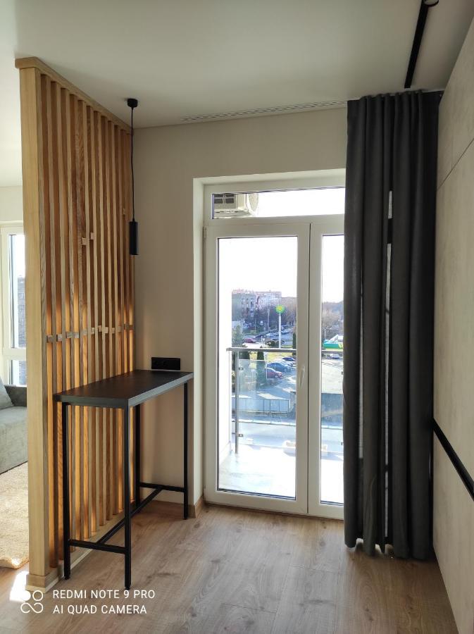 New Apartment Vivita Uzhhorod Exterior photo