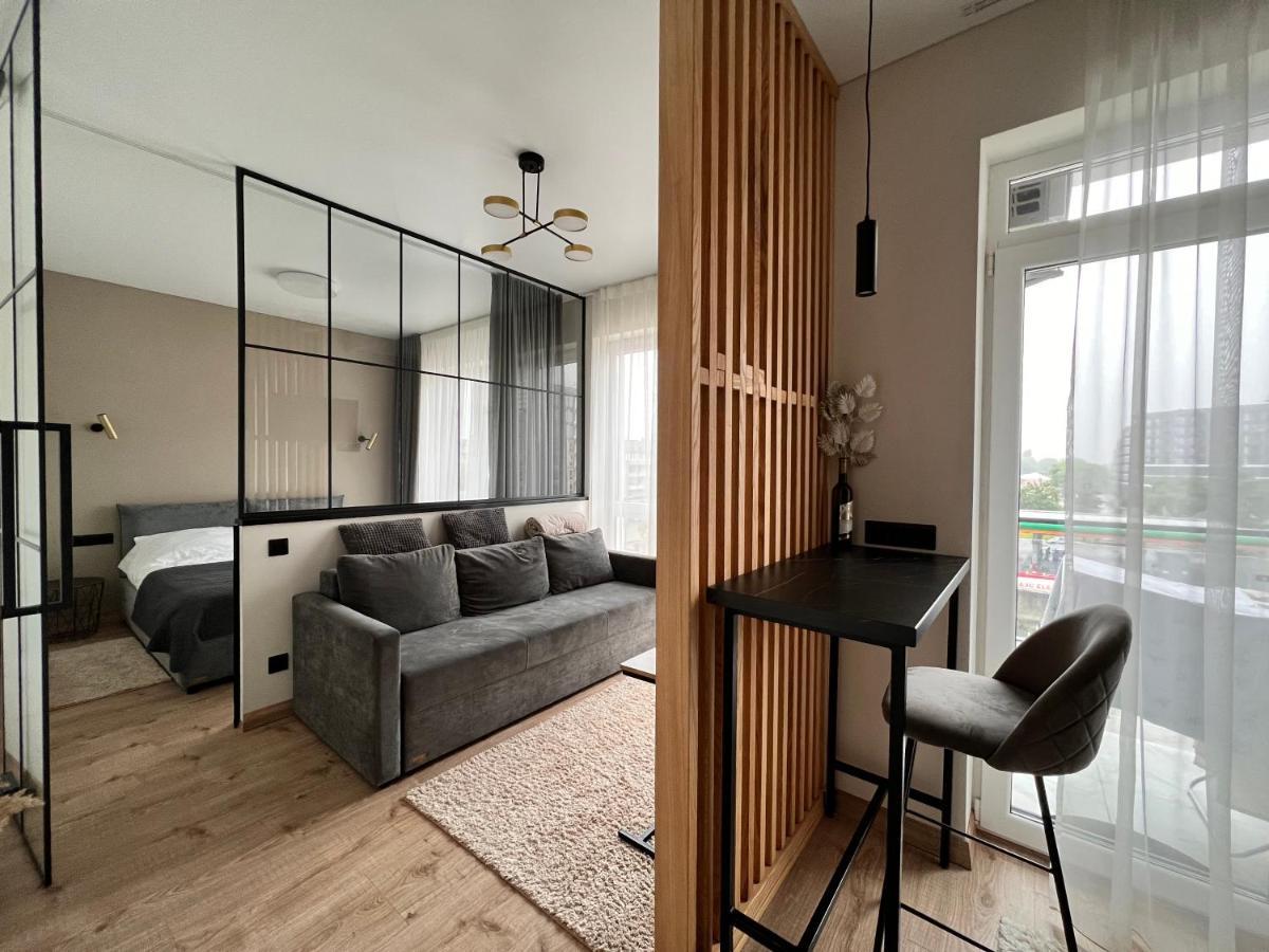 New Apartment Vivita Uzhhorod Exterior photo